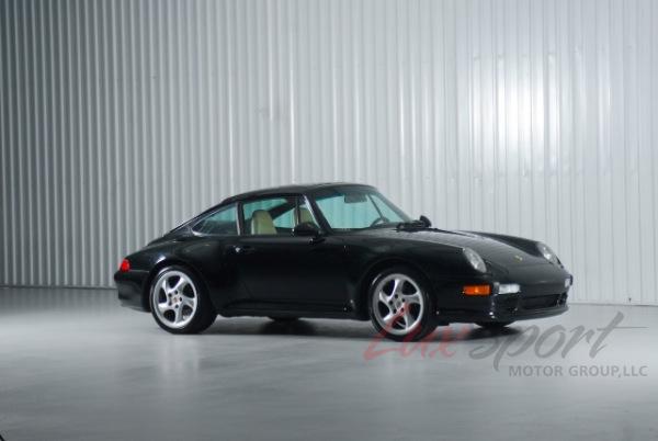 Used 1997 Porsche 993 Carrera 2S Coupe Carrera | Woodbury, NY