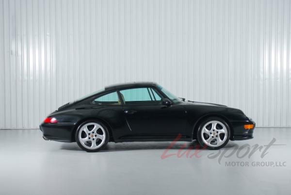 Used 1997 Porsche 993 Carrera 2S Coupe Carrera | Woodbury, NY