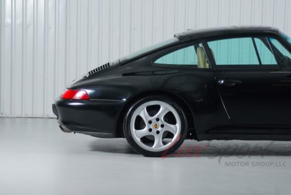 Used 1997 Porsche 993 Carrera 2S Coupe Carrera | Woodbury, NY