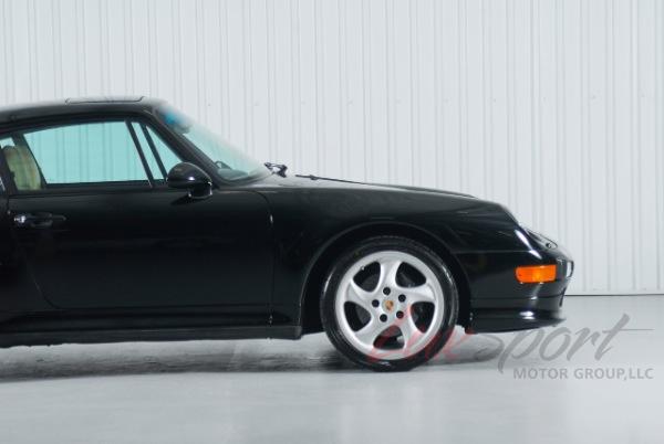 Used 1997 Porsche 993 Carrera 2S Coupe Carrera | Woodbury, NY