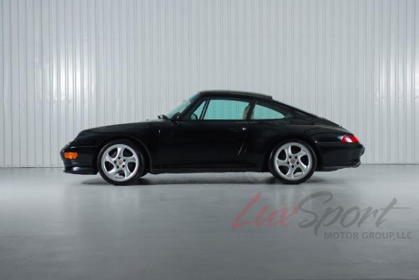 Used 1997 Porsche 993 Carrera 2S Coupe Carrera | Woodbury, NY
