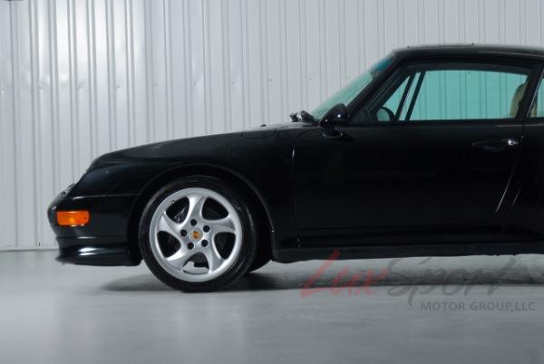 Used 1997 Porsche 993 Carrera 2S Coupe Carrera | Woodbury, NY