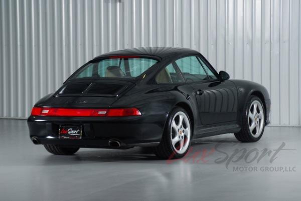 Used 1997 Porsche 993 Carrera 2S Coupe Carrera | Woodbury, NY