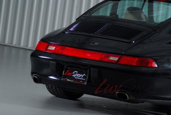 Used 1997 Porsche 993 Carrera 2S Coupe Carrera | Woodbury, NY