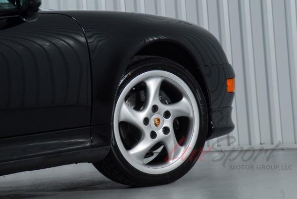 Used 1997 Porsche 993 Carrera 2S Coupe Carrera | Woodbury, NY