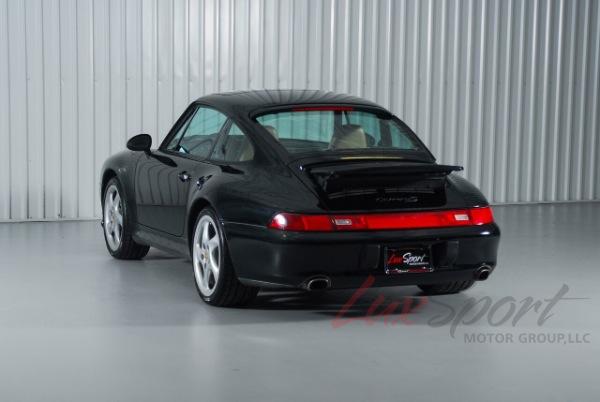 Used 1997 Porsche 993 Carrera 2S Coupe Carrera | Woodbury, NY