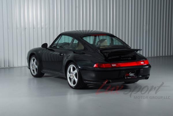 Used 1997 Porsche 993 Carrera 2S Coupe Carrera | Woodbury, NY