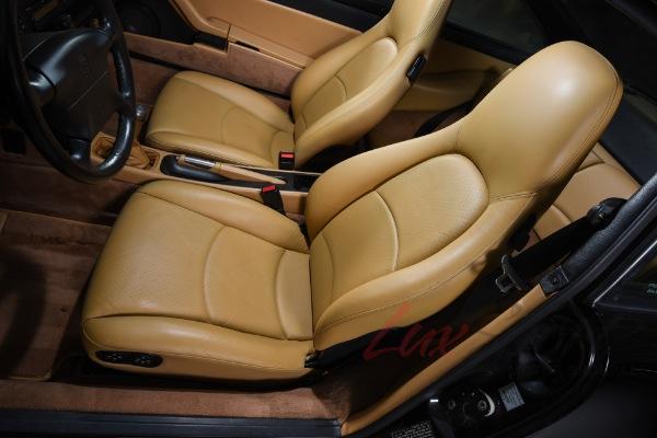 Used 1997 Porsche 993 Carrera 2S Coupe Carrera | Woodbury, NY
