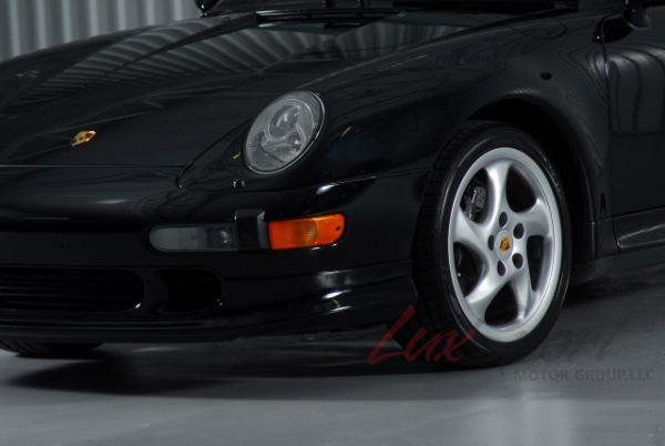 Used 1997 Porsche 993 Carrera 2S Coupe Carrera | Woodbury, NY