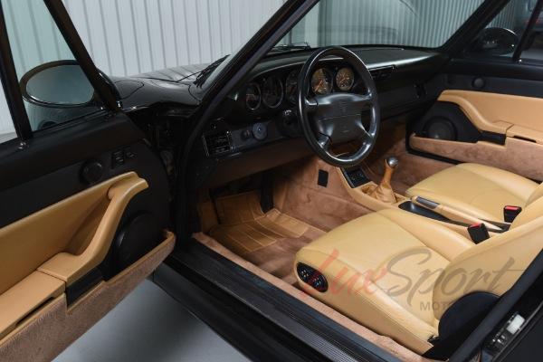 Used 1997 Porsche 993 Carrera 2S Coupe Carrera | Woodbury, NY