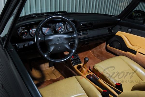 Used 1997 Porsche 993 Carrera 2S Coupe Carrera | Woodbury, NY