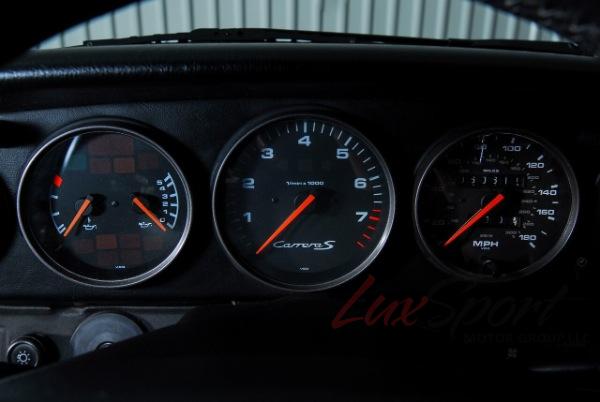 Used 1997 Porsche 993 Carrera 2S Coupe Carrera | Woodbury, NY