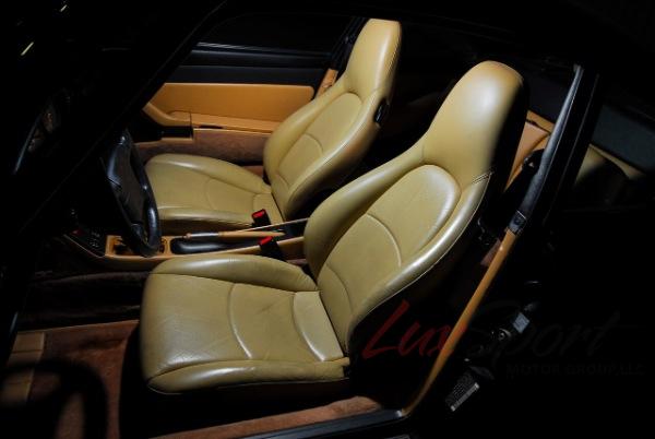 Used 1997 Porsche 993 Carrera 2S Coupe Carrera | Woodbury, NY