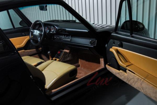 Used 1997 Porsche 993 Carrera 2S Coupe Carrera | Woodbury, NY