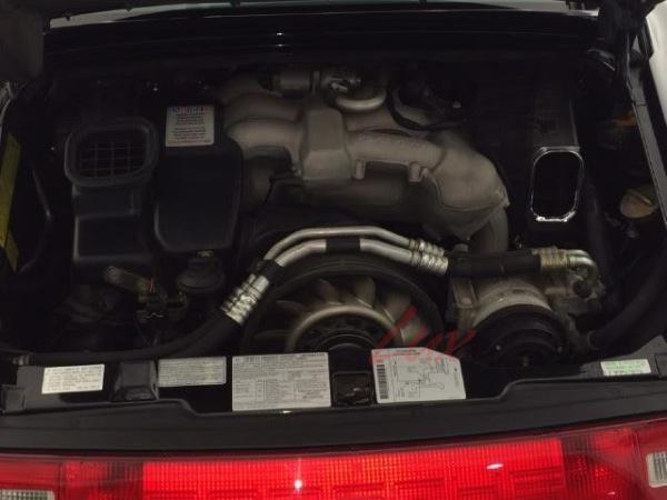 Used 1997 Porsche 993 Carrera 2S Coupe Carrera | Woodbury, NY