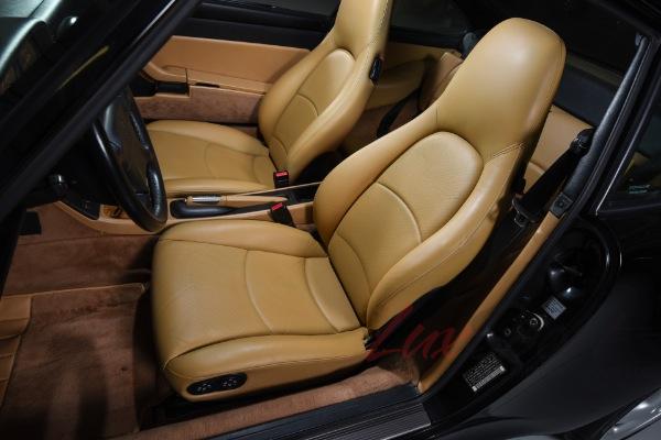 Used 1997 Porsche 993 Carrera 2S Coupe Carrera | Woodbury, NY