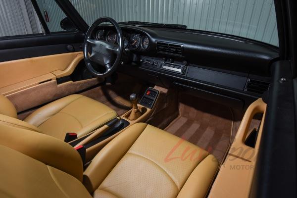 Used 1997 Porsche 993 Carrera 2S Coupe Carrera | Woodbury, NY