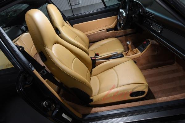 Used 1997 Porsche 993 Carrera 2S Coupe Carrera | Woodbury, NY