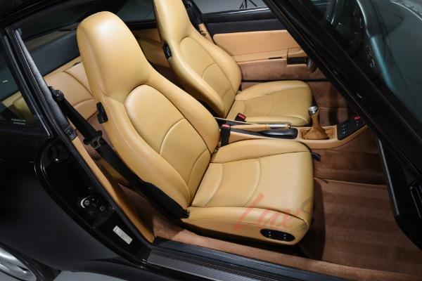 Used 1997 Porsche 993 Carrera 2S Coupe Carrera | Woodbury, NY