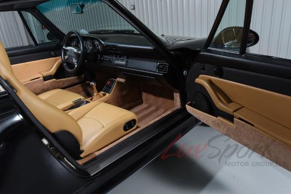 Used 1997 Porsche 993 Carrera 2S Coupe Carrera | Woodbury, NY