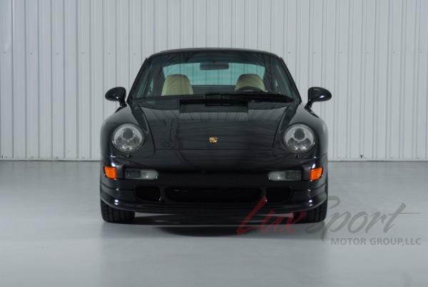 Used 1997 Porsche 993 Carrera 2S Coupe Carrera | Woodbury, NY