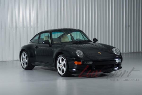 Used 1997 Porsche 993 Carrera 2S Coupe Carrera | Woodbury, NY
