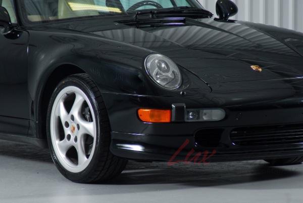 Used 1997 Porsche 993 Carrera 2S Coupe Carrera | Woodbury, NY