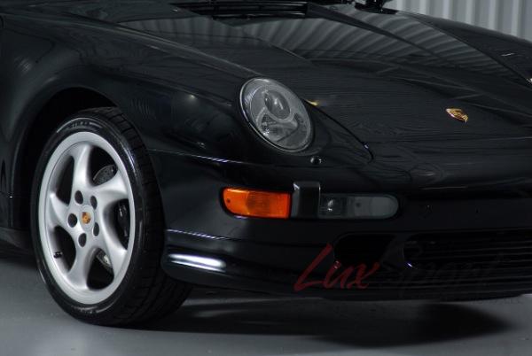 Used 1997 Porsche 993 Carrera 2S Coupe Carrera | Woodbury, NY