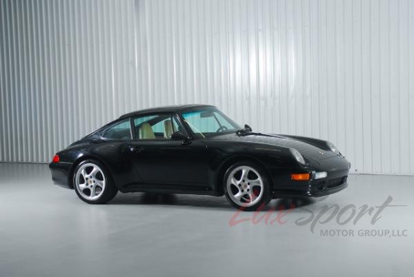 Used 1997 Porsche 993 Carrera 2S Coupe Carrera | Woodbury, NY