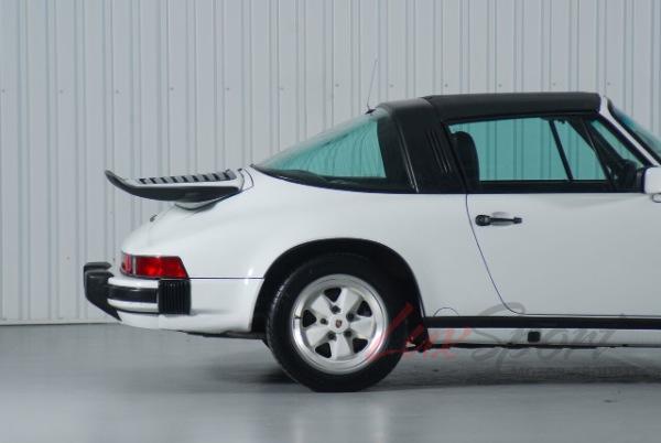 Used 1987 Porsche 911 Carrera Targa Carrera | Woodbury, NY