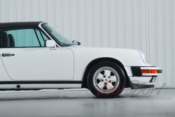 Used 1987 Porsche 911 Carrera Targa Carrera | Woodbury, NY