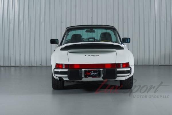 Used 1987 Porsche 911 Carrera Targa Carrera | Woodbury, NY