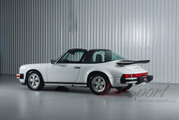 Used 1987 Porsche 911 Carrera Targa Carrera | Woodbury, NY