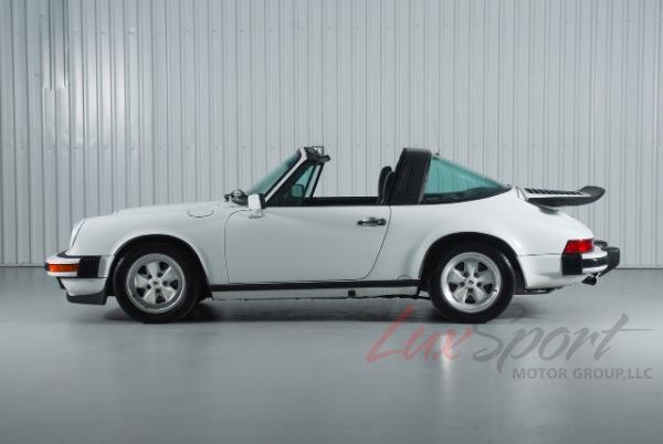 Used 1987 Porsche 911 Carrera Targa Carrera | Woodbury, NY
