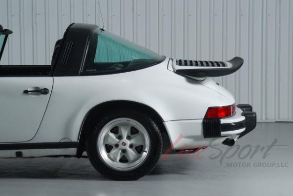 Used 1987 Porsche 911 Carrera Targa Carrera | Woodbury, NY