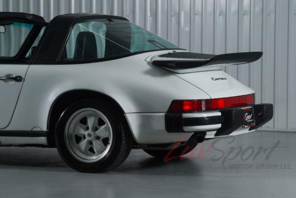 Used 1987 Porsche 911 Carrera Targa Carrera | Woodbury, NY