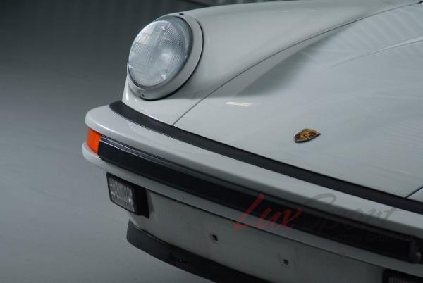 Used 1987 Porsche 911 Carrera Targa Carrera | Woodbury, NY