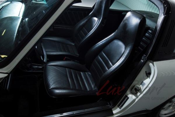 Used 1987 Porsche 911 Carrera Targa Carrera | Woodbury, NY