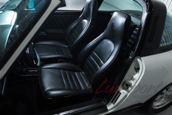 Used 1987 Porsche 911 Carrera Targa Carrera | Woodbury, NY