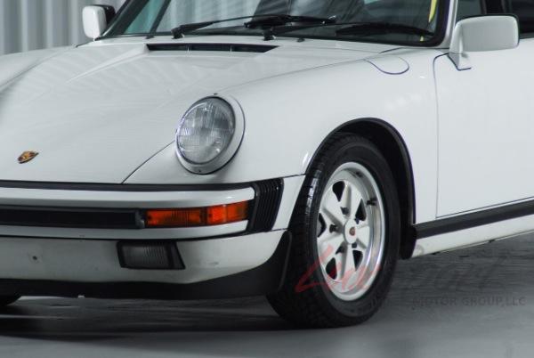 Used 1987 Porsche 911 Carrera Targa Carrera | Woodbury, NY