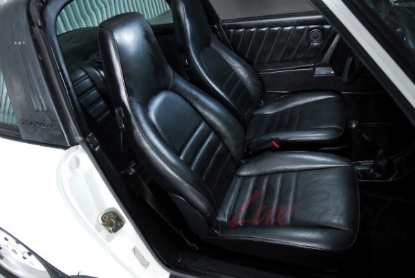 Used 1987 Porsche 911 Carrera Targa Carrera | Woodbury, NY