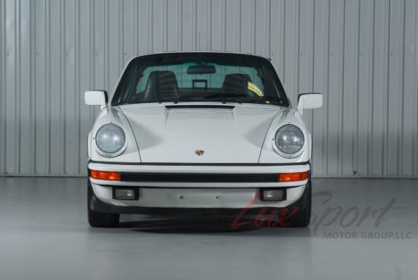 Used 1987 Porsche 911 Carrera Targa Carrera | Woodbury, NY