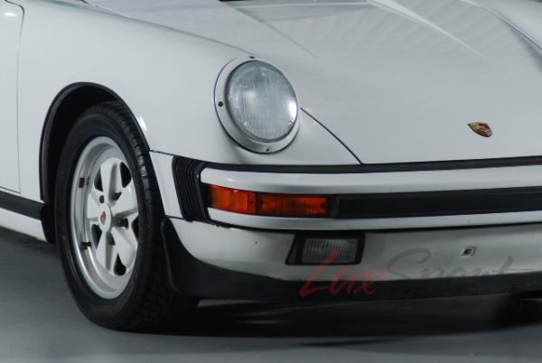 Used 1987 Porsche 911 Carrera Targa Carrera | Woodbury, NY