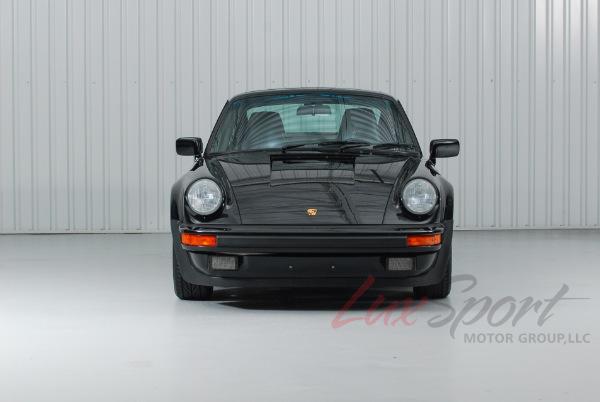 Used 1988 Porsche 930 Turbo Coupe Carrera Turbo | Woodbury, NY