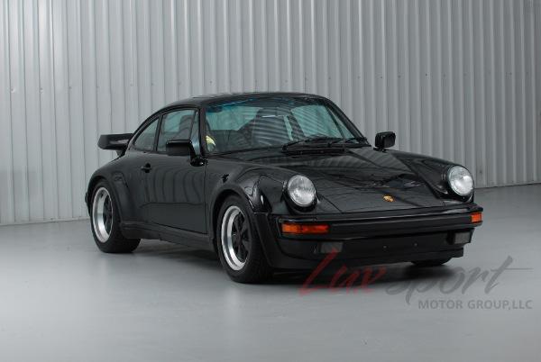 Used 1988 Porsche 930 Turbo Coupe Carrera Turbo | Woodbury, NY