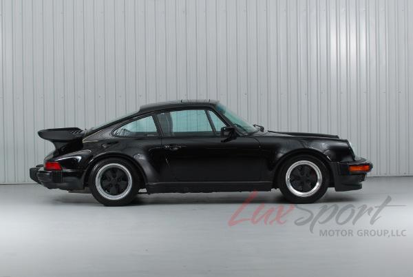 Used 1988 Porsche 930 Turbo Coupe Carrera Turbo | Woodbury, NY