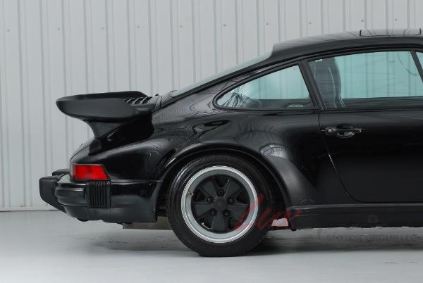 Used 1988 Porsche 930 Turbo Coupe Carrera Turbo | Woodbury, NY