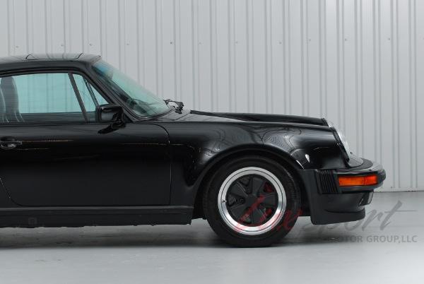 Used 1988 Porsche 930 Turbo Coupe Carrera Turbo | Woodbury, NY