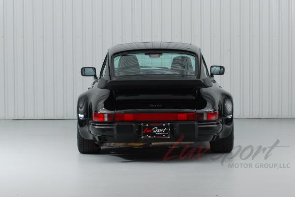 Used 1988 Porsche 930 Turbo Coupe Carrera Turbo | Woodbury, NY