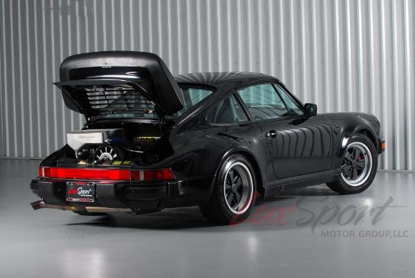 Used 1988 Porsche 930 Turbo Coupe Carrera Turbo | Woodbury, NY